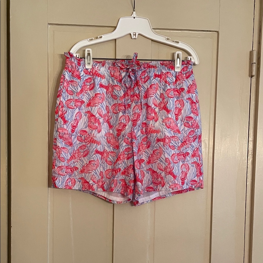 Talbots 100 % cotton shorts, size M